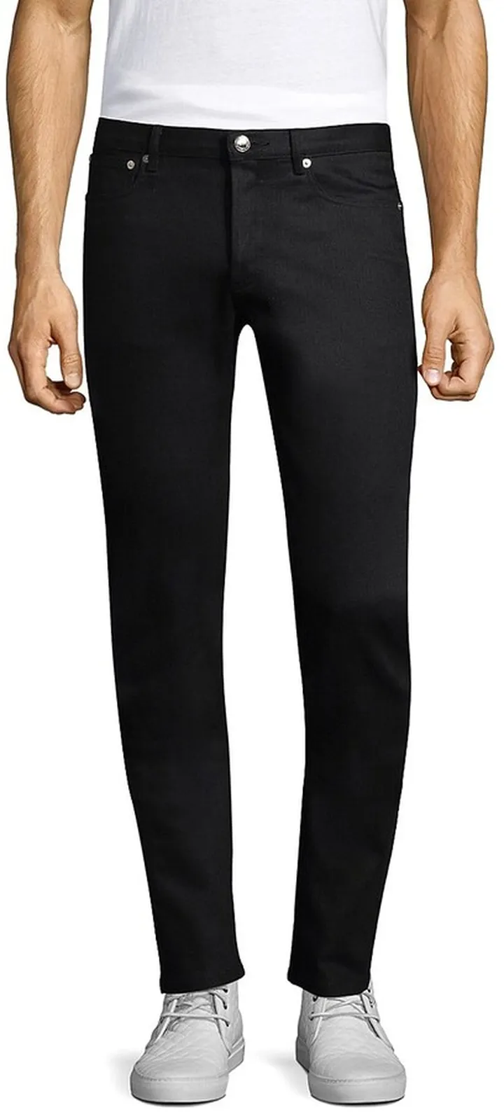 Petit New Standard Skinny-Fit Jeans