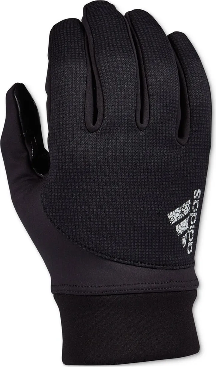 adidas Men's Tech-Touch Logo Gloves