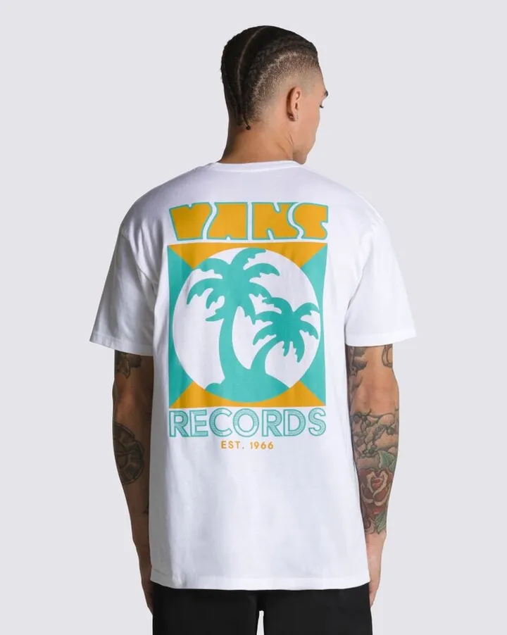 Vans Records T-Shirt