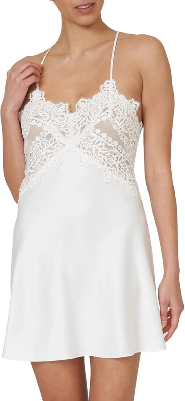 Rosey Chemise