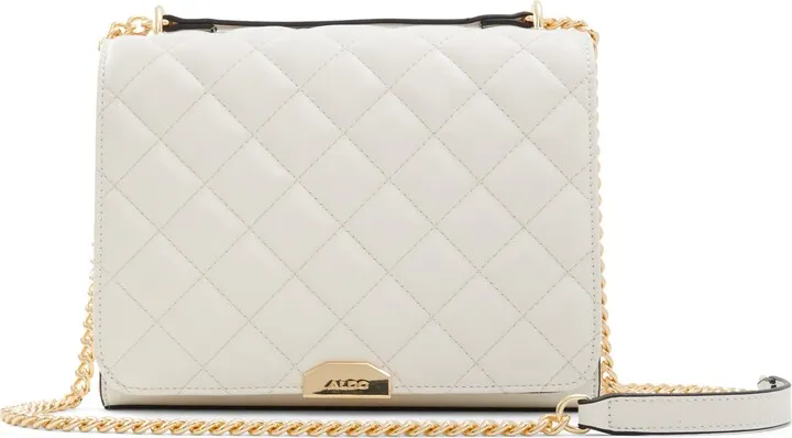 Mardalee Faux Leather Convertible Crossbody Bag