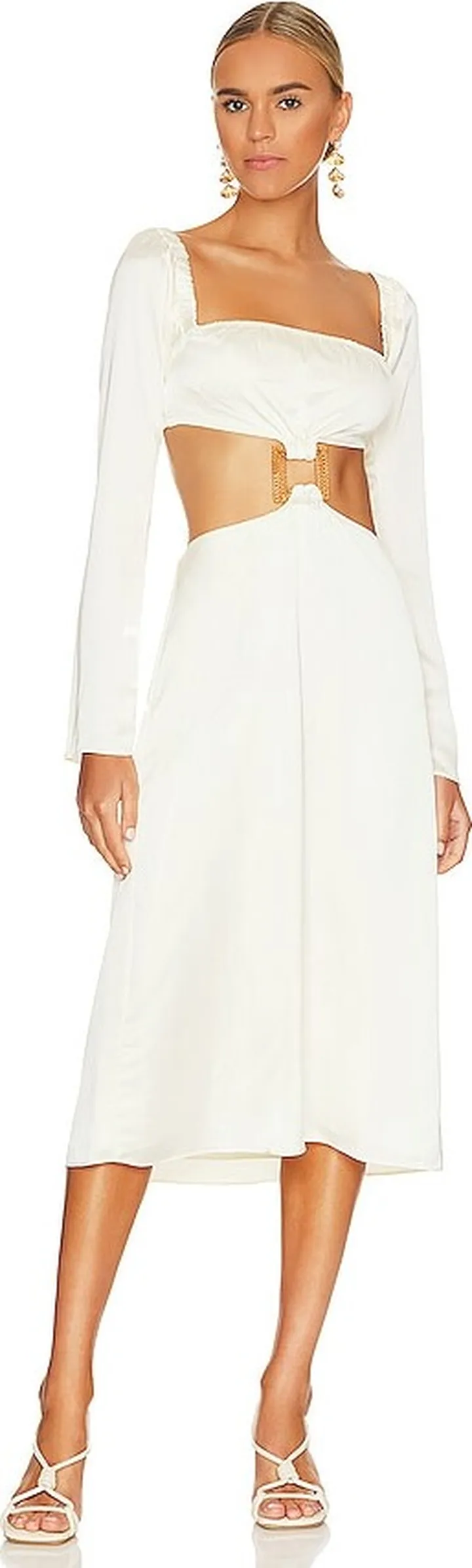 Cut Out Midi
