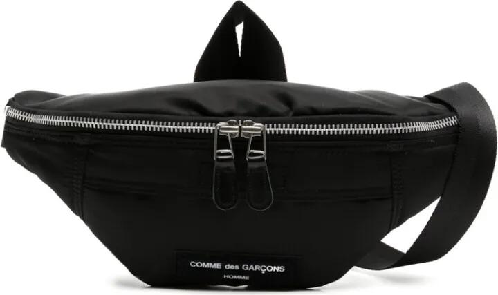 Logo-Patch Belt Bag