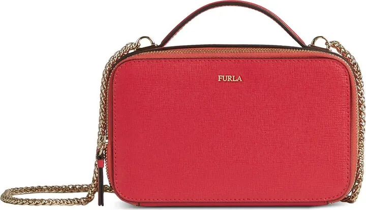 Babylon Medium Crossbody Cross-body Bag Coral