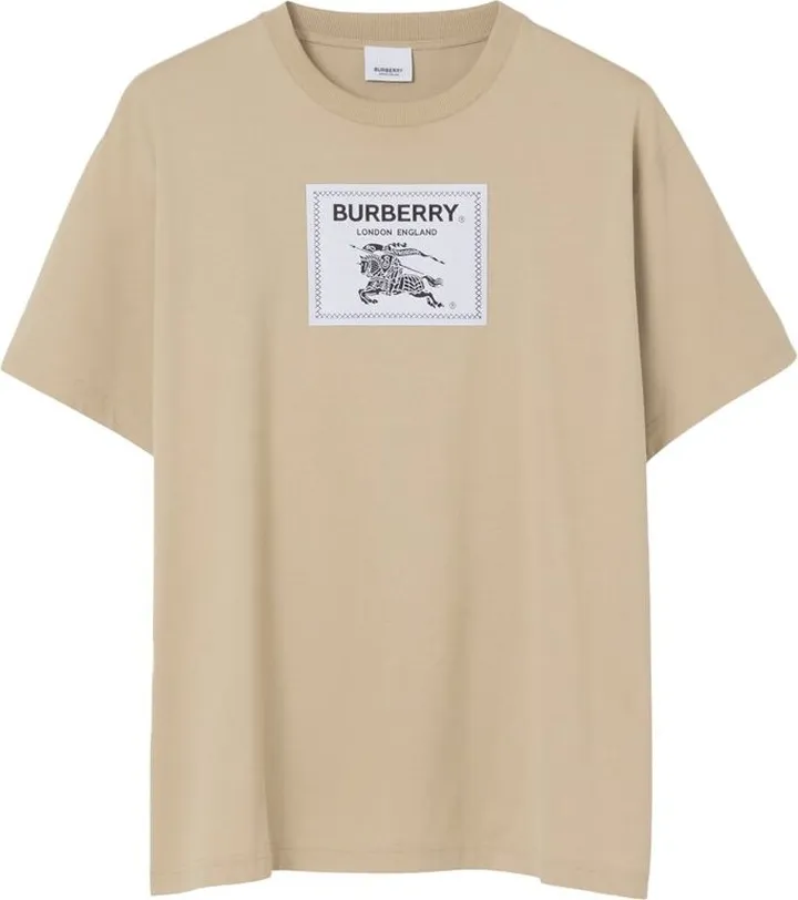 Burberry Prorsum Label Oversized T-Shirt