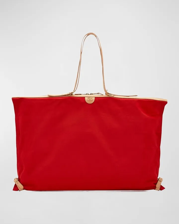 Caramella Transformable Buckle Zip Tote Bag