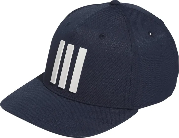 Tour 3-Stripes Golf Hat