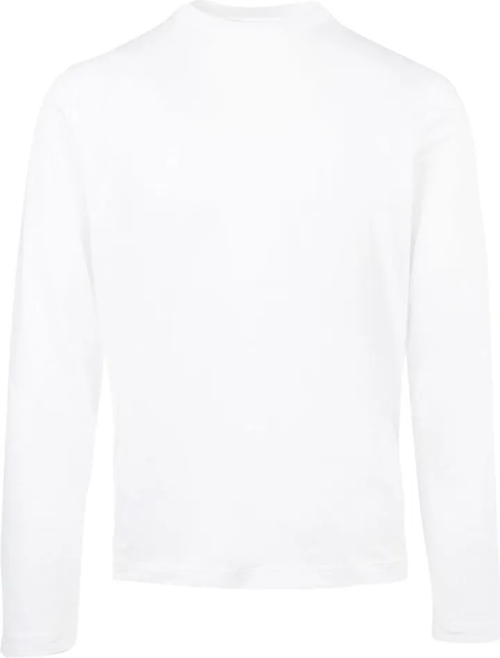 Prada Classic Long-Sleeved T-Shirt