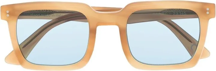 Secolo Bagutta square-frame sunglasses