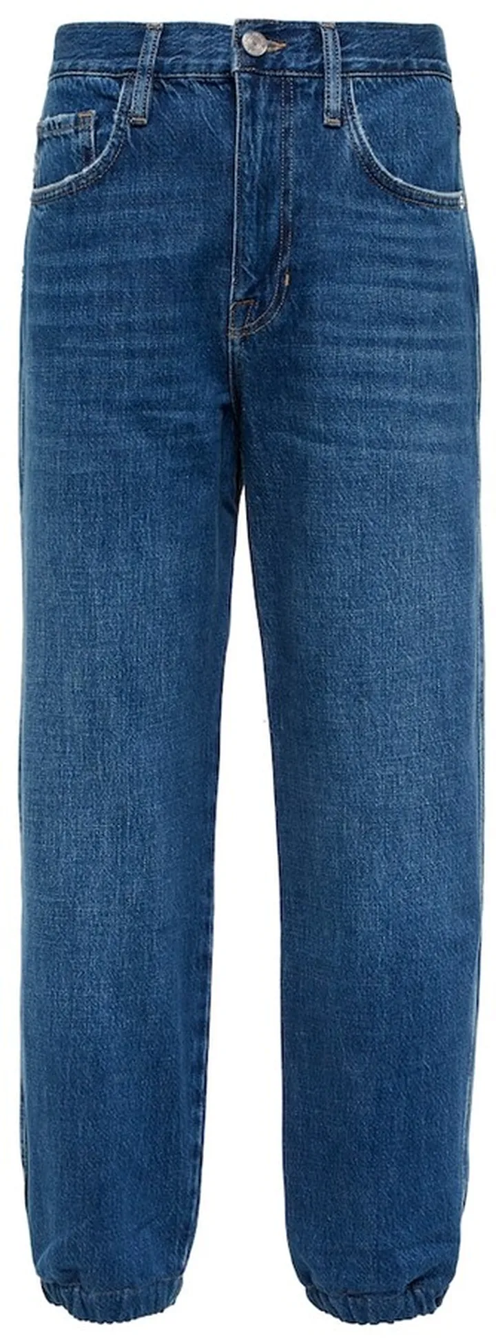The Lounge balloon-leg jeans
