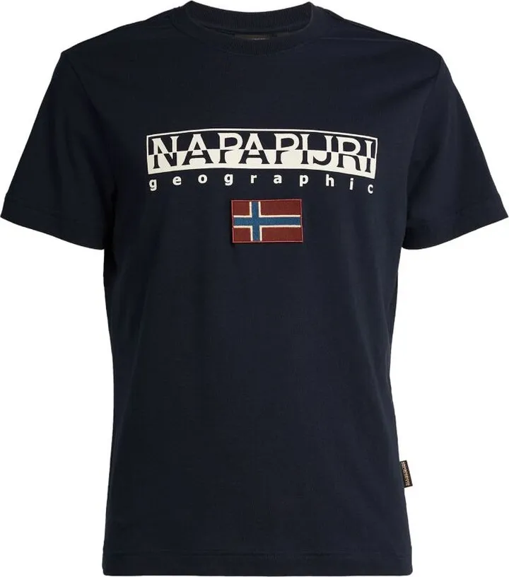 Napapijri Logo T-Shirt