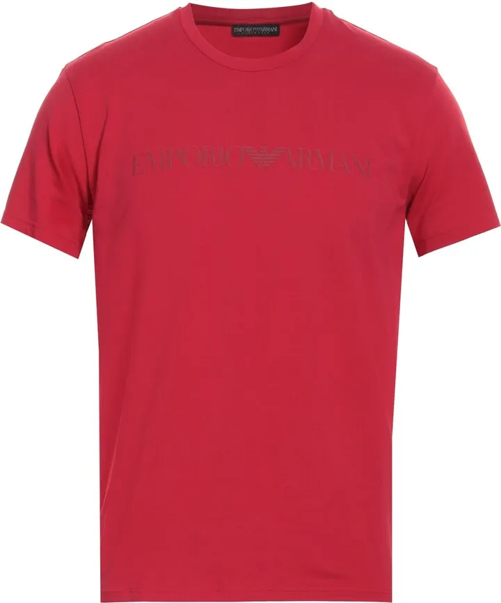 Undershirt Red