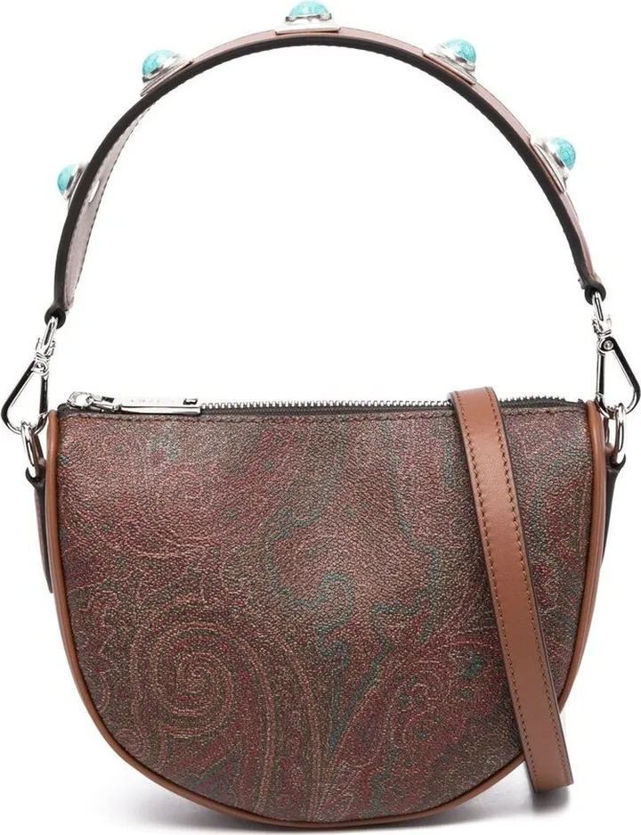 Crown Me shoulder bag