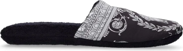 Cotton slippers