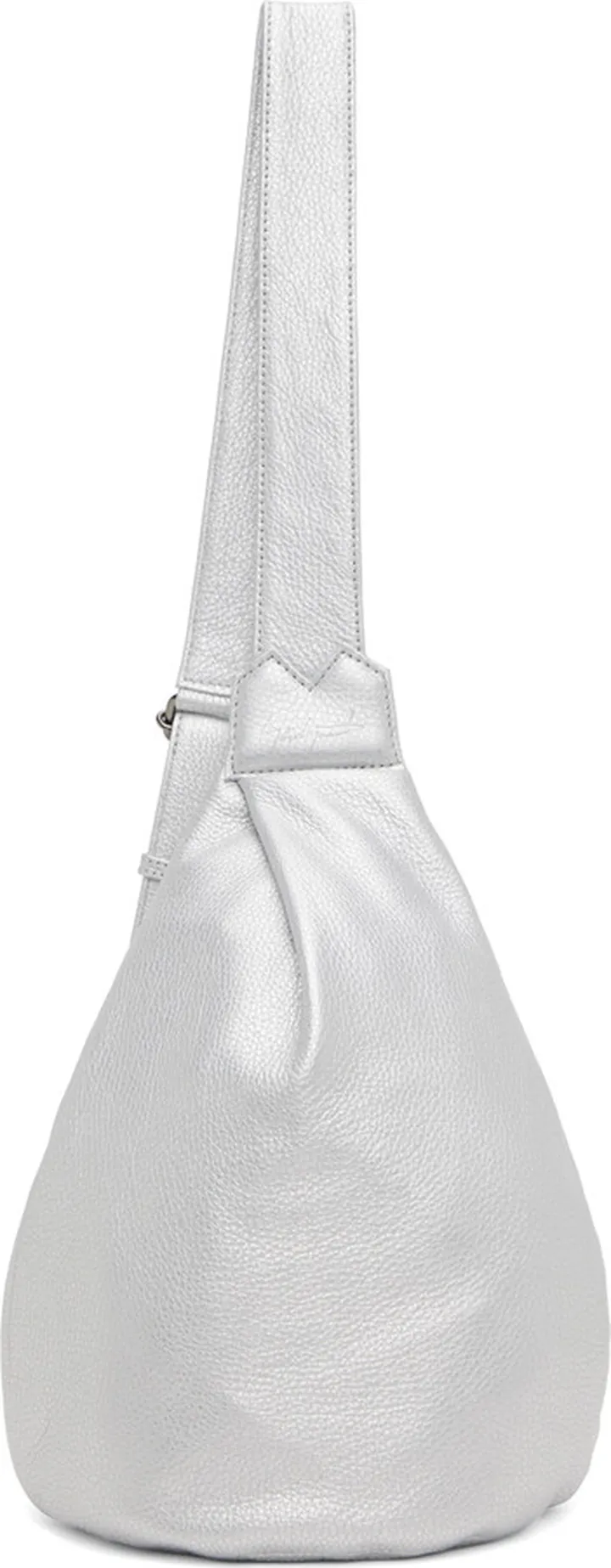 Yohji Yamamoto Silver Y Bag
