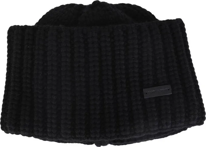 Saint Laurent Knitted Beanie