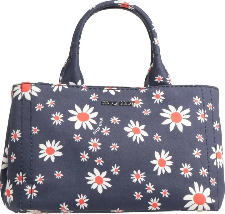 Handbag Navy Blue
