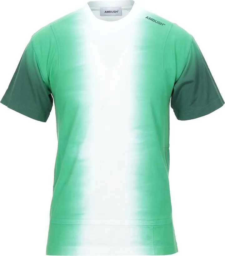 T-shirt Light Yellow