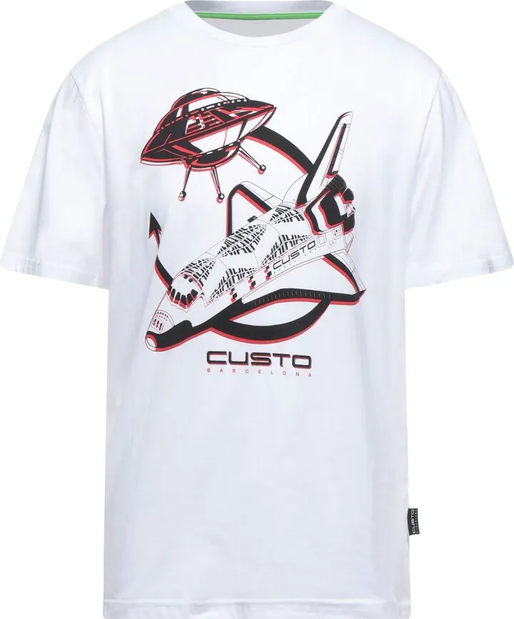 T-shirt White
