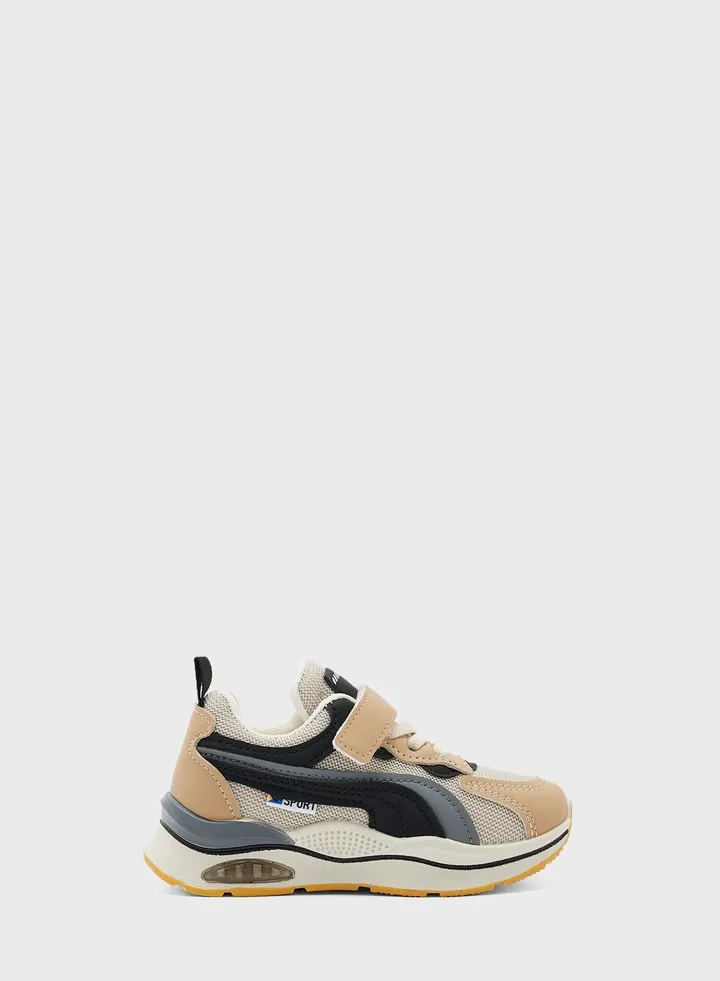 Kids Velcro Sneaker