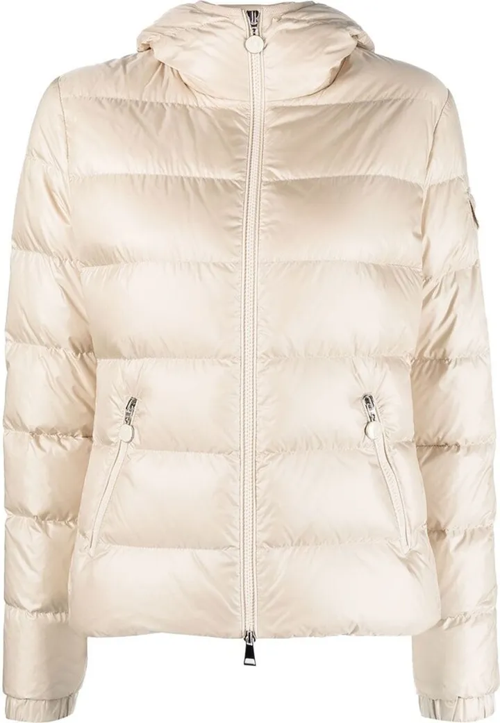 Hooded Padded Jacket