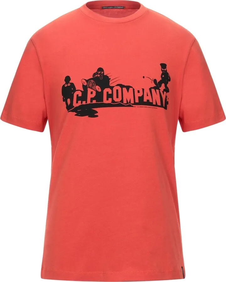 T-shirt Orange