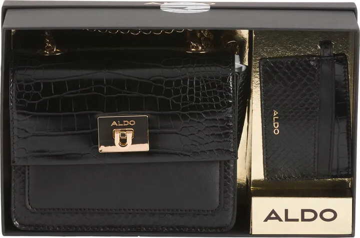 Boxed Juberaa Crossbody With Card Case