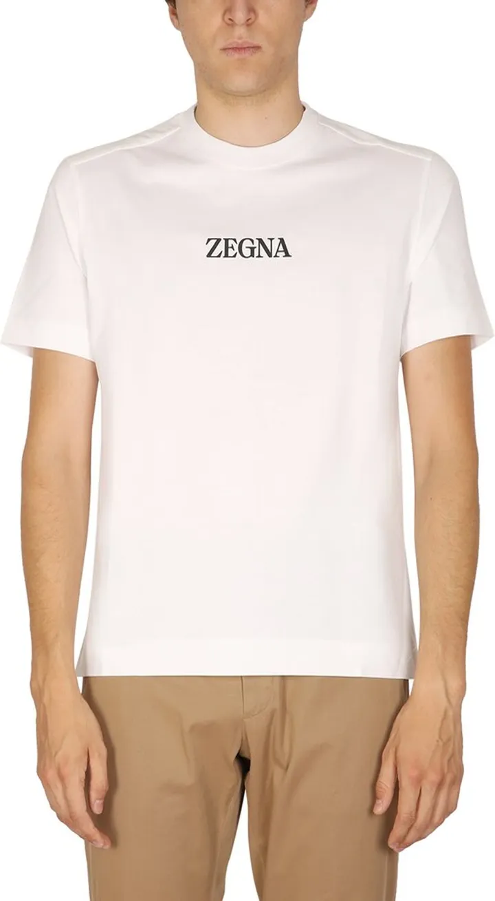 Crewneck T-shirt