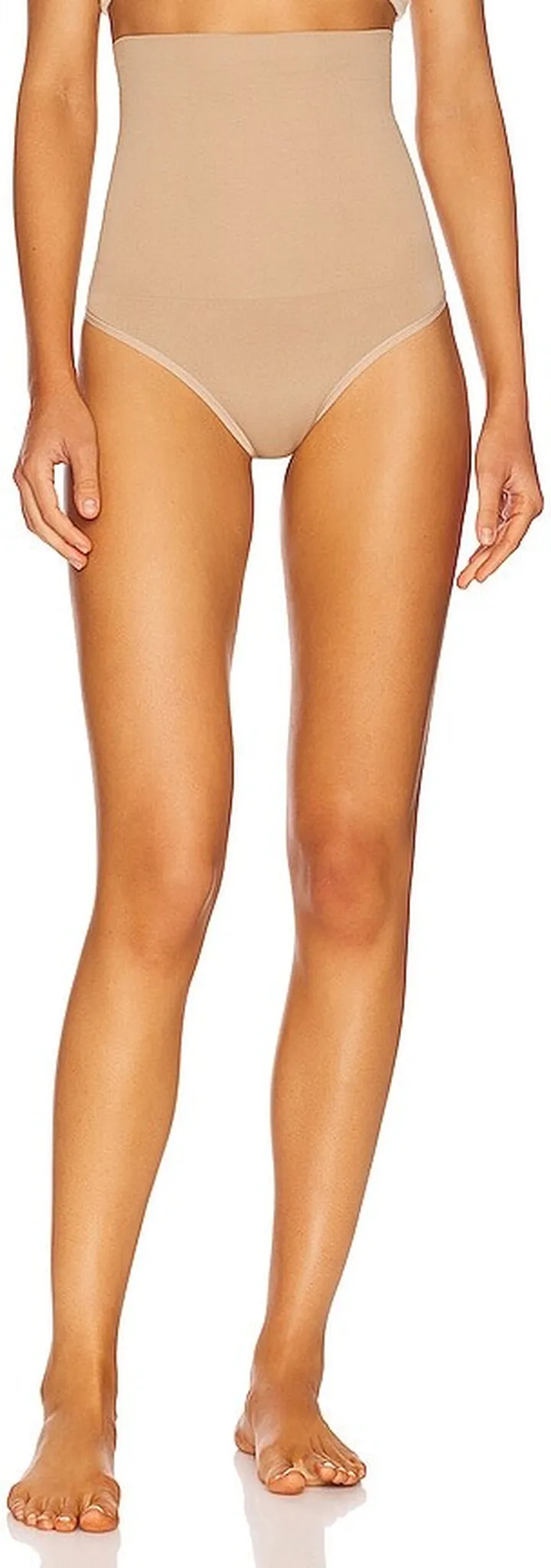 High Waist Shaping Thong