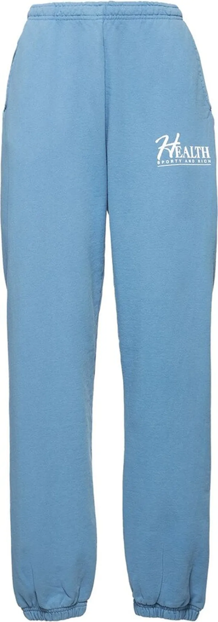 Big H cotton sweatpants