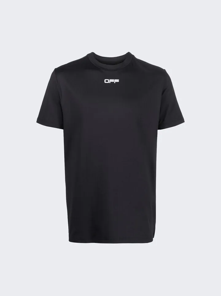 Arrow Outline T-shirt Black & White
