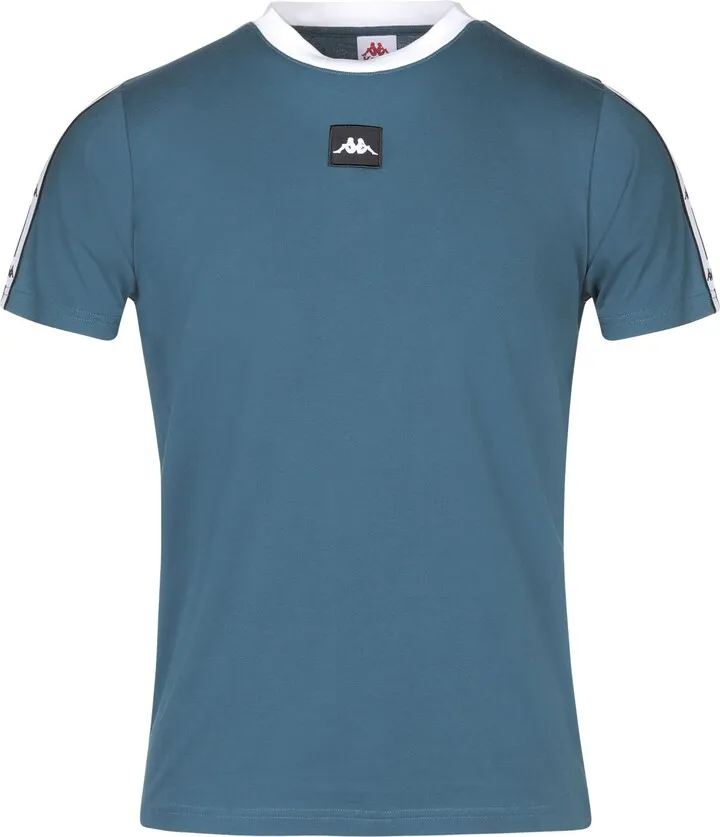 T-shirt Deep Jade