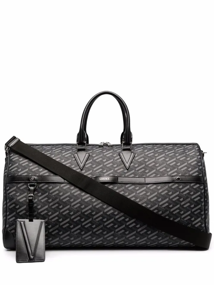 La Greca weekend bag