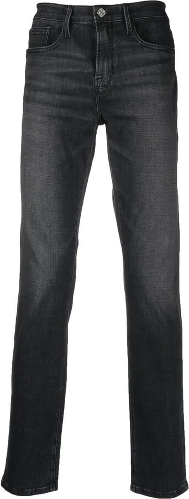 L-Homme skinny jeans