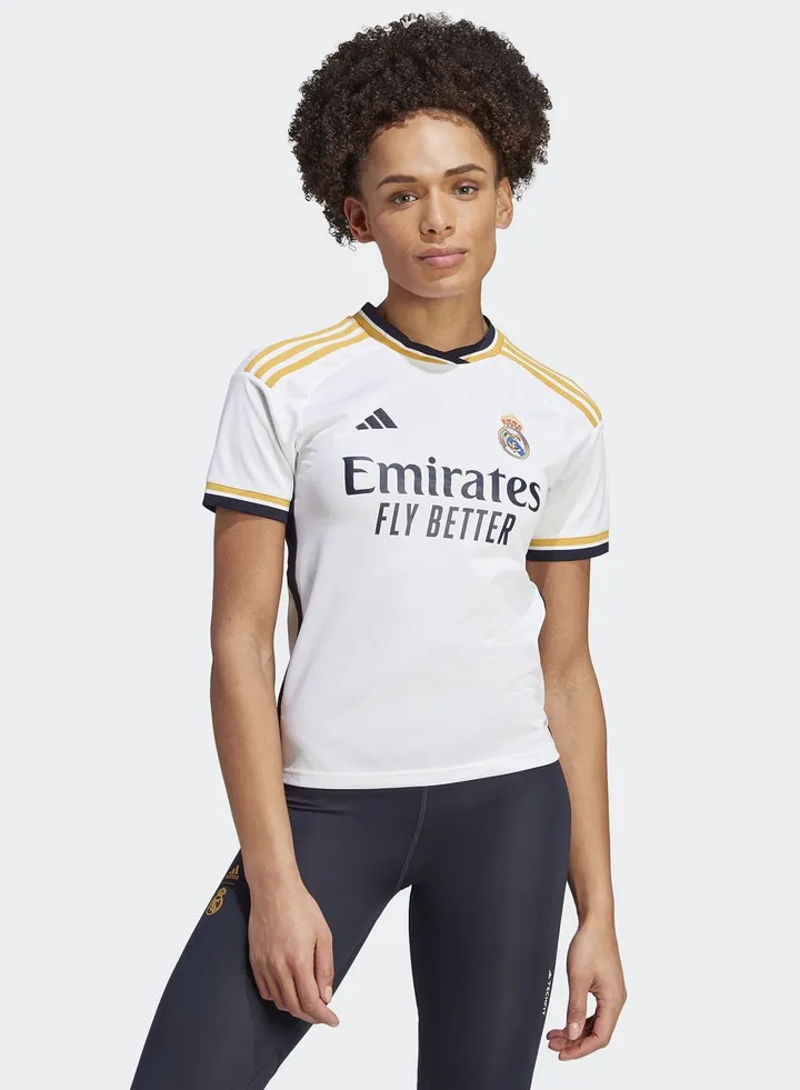 Real Madrid 23/24 Home Jersey
