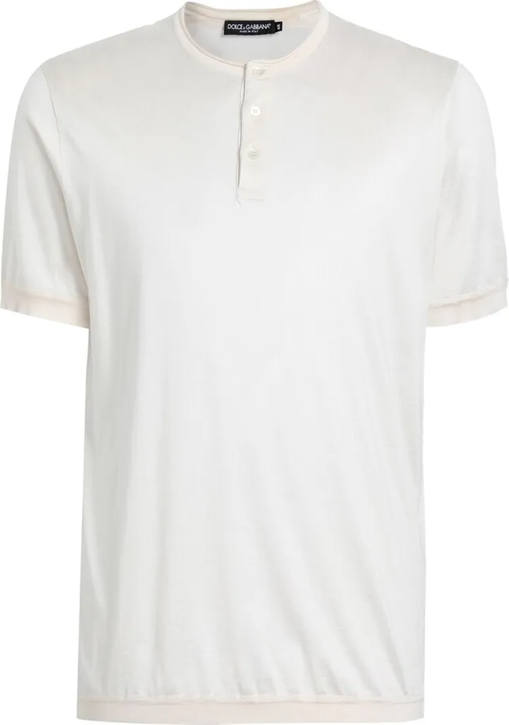 T-shirt Ivory