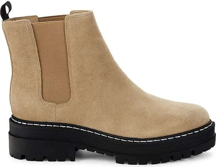 Pirro Leather Chelsea Boots