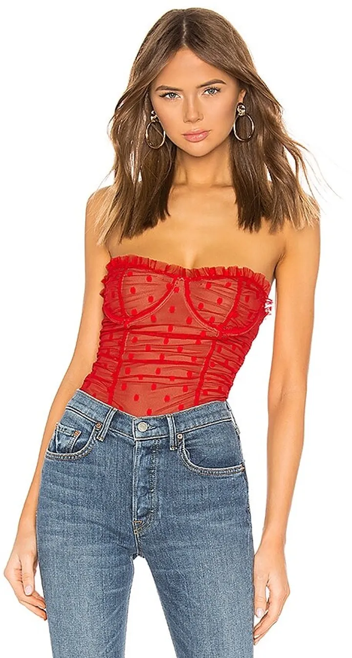 Wyn Bodysuit