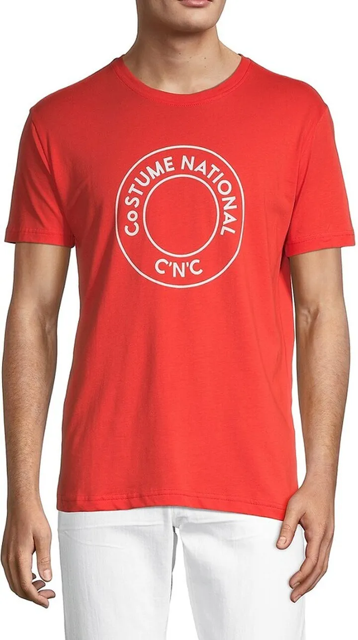 Logo Graphic Tee