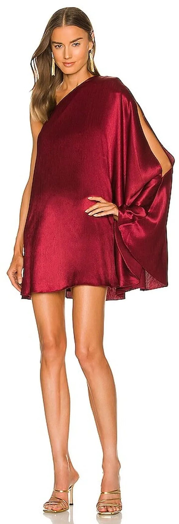 x REVOLVE Barbara Mini Dress