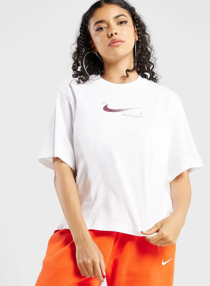 Nsw Boxy T-Shirt