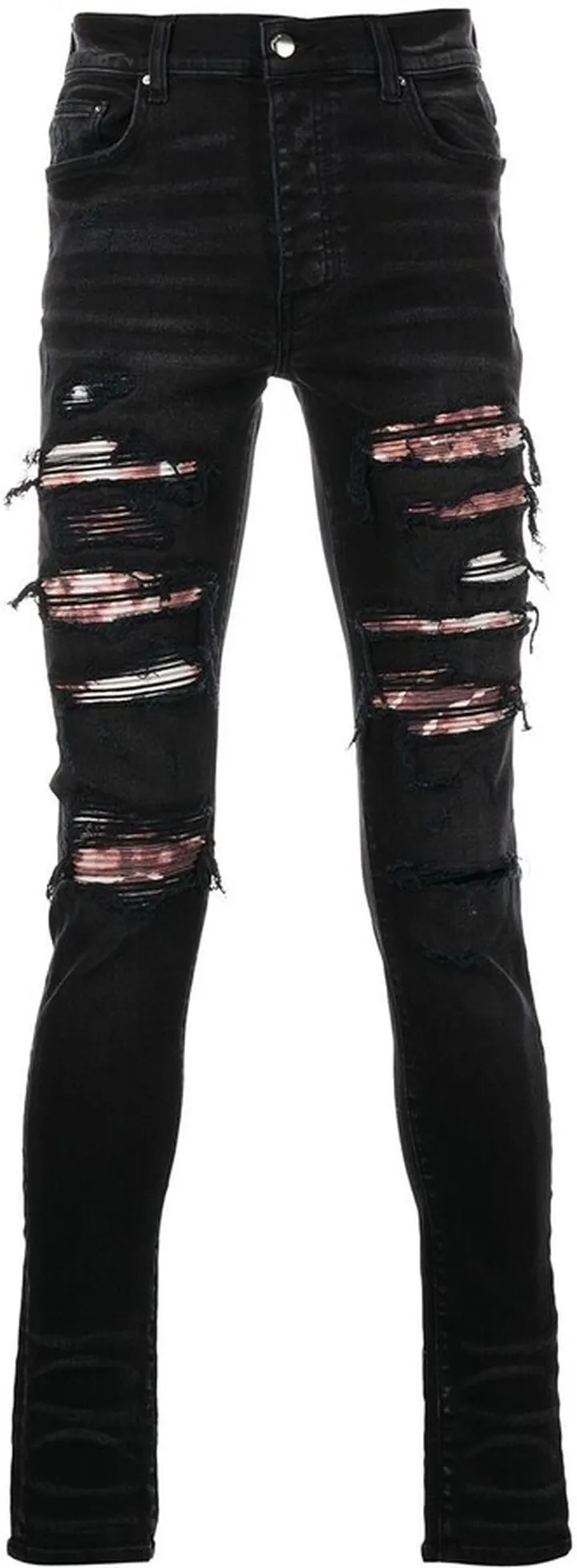 Ripped Skinny Jeans