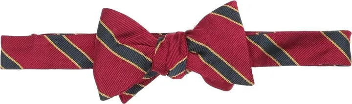 Ties & Bow Ties Burgundy