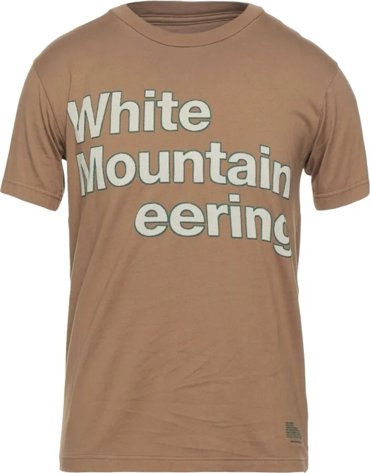 T-shirt Khaki