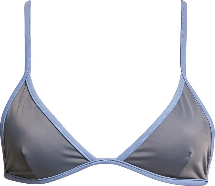 Leiti Triangle Bikini Top