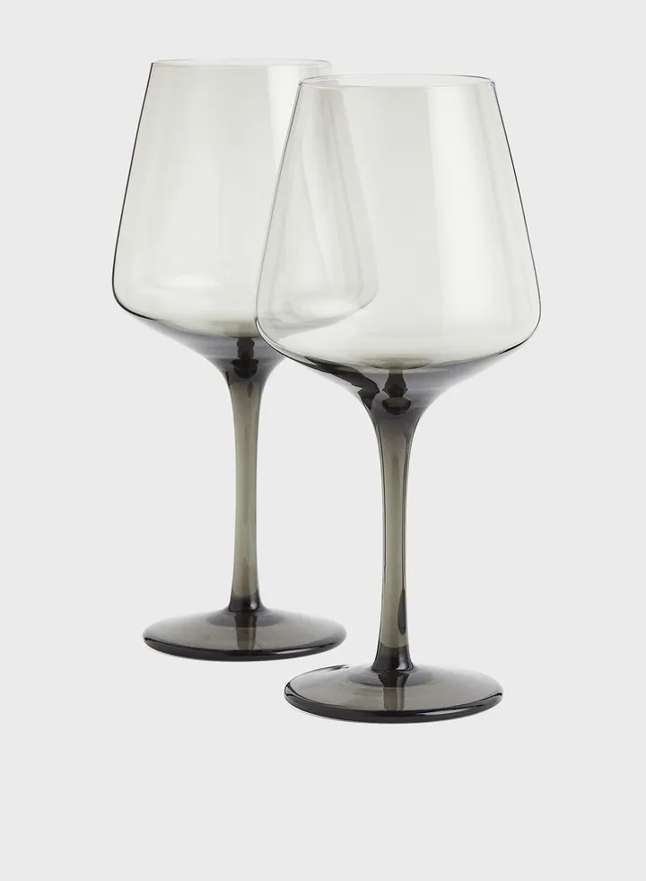 2-Pack Wine Glasses