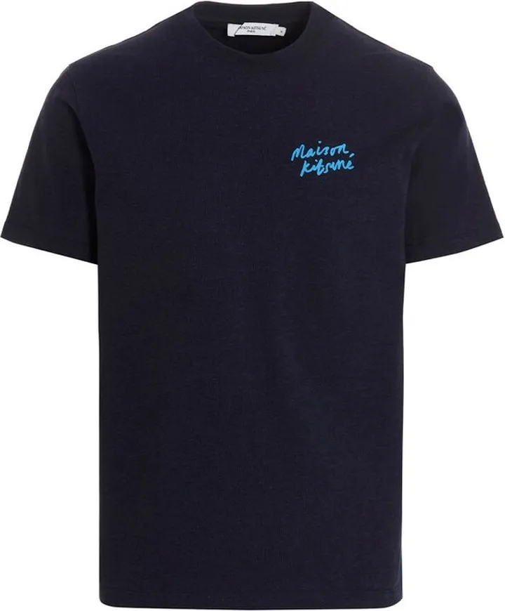 Maison Kitsuné Mini Handwriting Classic T-Shirt