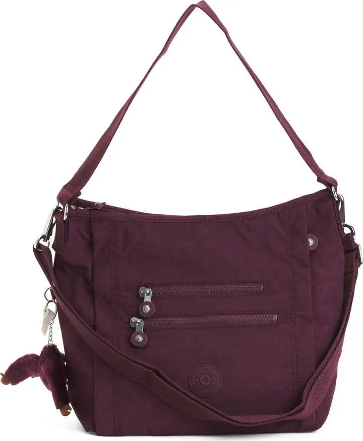 Nylon Belammie Hobo