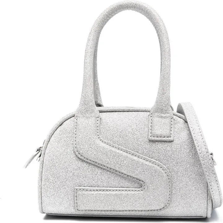 Charli glitter mini bag
