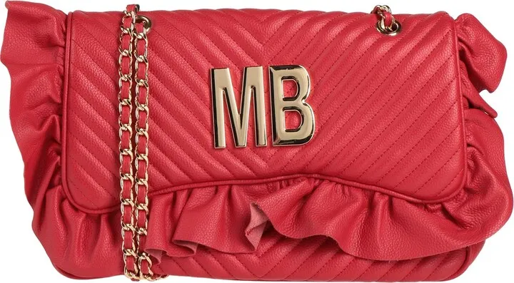 Cross-body Bag Red